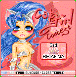 I won 3rd Place!