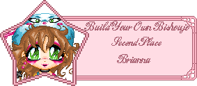 I won 2nd place in Wishnick's BYOB Contest!