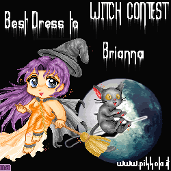 I won Best Dress!