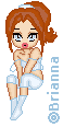 used for the layout with the 7 other dollz. she was in the background image!