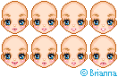 Here are some different heads for you to use.