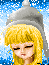 My new AV for Eden Enchanted. It only took about 5 hours. Really fast for me. ^^