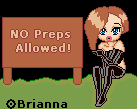 a doll made for a friend that HATES preps lol