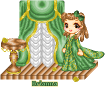 This is a dolly for a Gone with the Wind Contest! I made everysingle one of the pixel items too! ^__^