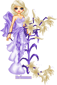 This is an entry for Dolleria's contest. Her shading got all demented when I uploaded her XD