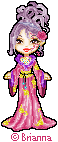 My first shope order at EE. Made her for Pearl. Please, do NOT adopt her.