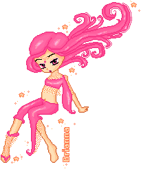 Pink Star Gypsy. Made for a layout that was never made.