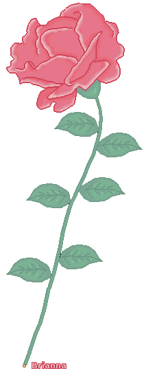 this is my first pixelated flower that looks like a real flower! i love it sooo much! ^_^ No Adopt.