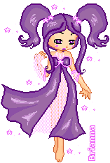 Purple Star Gypsy. Made for a layout that was never made.