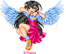 An angel dolly made on Jishin's beautiful base.
