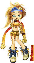 Rikku FFX-2