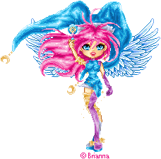 Magical Girl! ^^