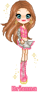 This is a hip hop dancer made for Sugar Cream's Contest. ^___^