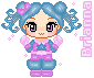Outer Space doll.