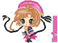 Cardcaptor Sakura. Originally a manga pic that i had to doll.