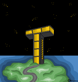 This is Teen Titan Tower! I made it for the background of a sister banner! Please Don't Adopt!