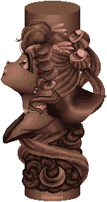 A Sailor Moon Totem that I made for the Totem Project at DeviantART. 9 Colors used in total.