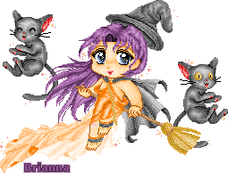 This is a doll on my new Wish Base! She's made for a Witch Contest at Pinkland. (Ain't she kawaii?) Hugs the kitties. ^____^