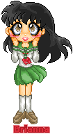 Kagome from Inuyasha