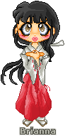 Kikyo from Inuyasha
