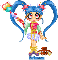 Pretty Sammy. I made her for a contest. ^___^