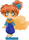 Shippou from Inuyasha