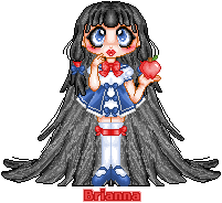 An Original Snow White. I made her for a contest. ^___^