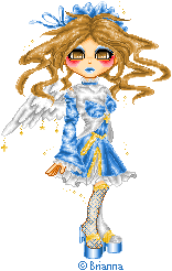 Winter Angel Made for Holiday Gift.