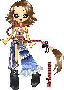 Yuna FFX-2