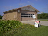 The Peterborough CFA building.