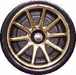 Copper 10 Spoke