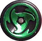 Green Sawblade