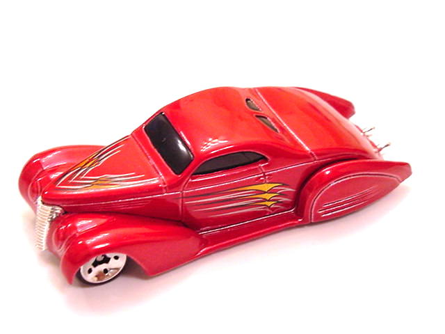 2003 First Edition Swoop Coupe