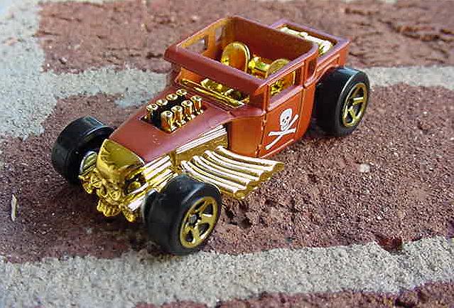 Brown Bone Shaker