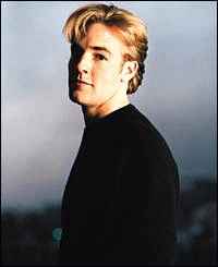 James Van Der Beek