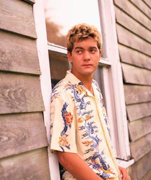 Joshua Jackson