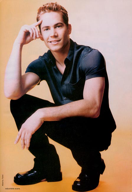 Scroll down for more Paul Walker pics!!&nbsp; Click to enlarge!!