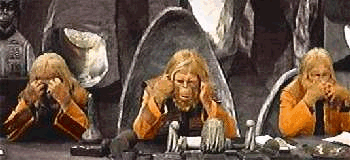 planet of the apes