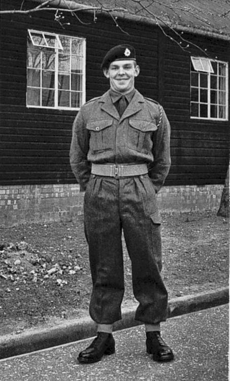 Recruit Driver Kitching