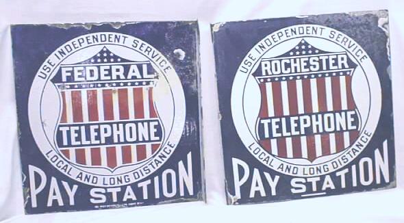 Want to see more rare old Signs?? Click Here!!
