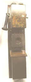Click Here To see My other 1800's 3 box Telephones!