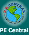 PE Central logo