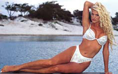 Victoria Silvstedt