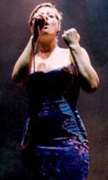 Sarah McLachlan