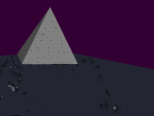 The Lesser Redoubt