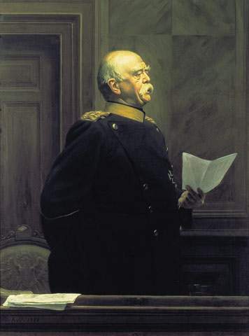 Otto von Bismarck
