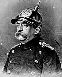 Otto von Bismarck