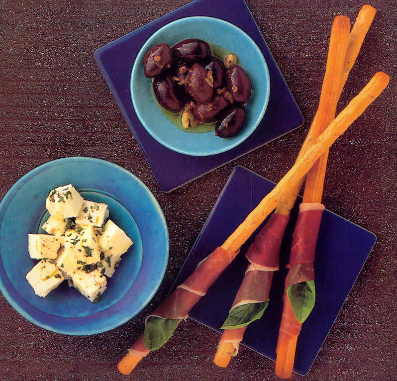 finger foods