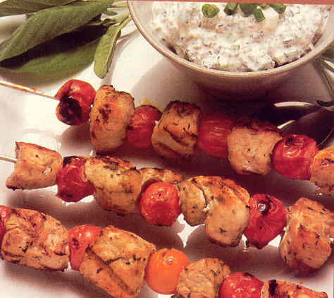main dishes