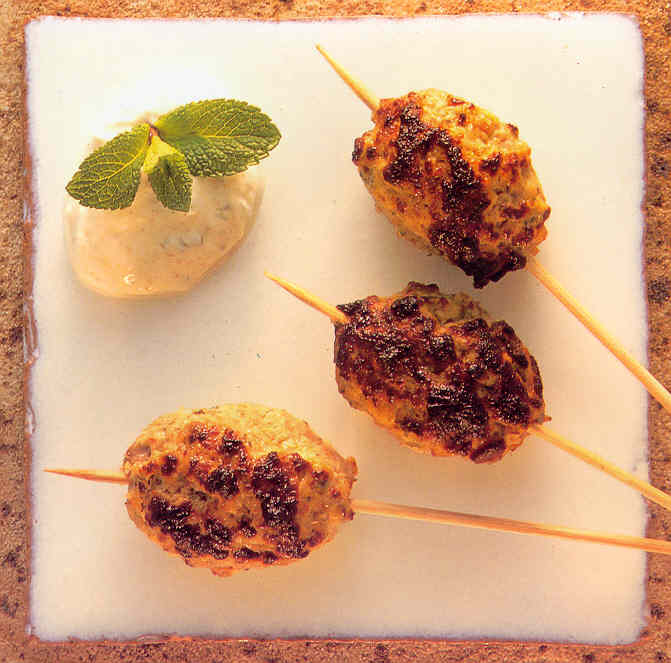 finger foods